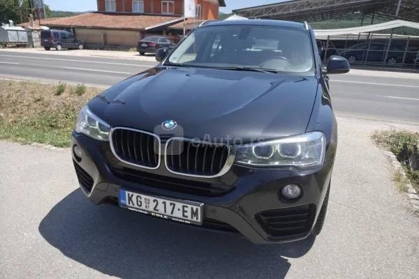 BMW X4 — polovni automobil