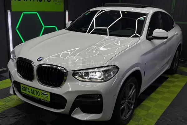 BMW X4 — polovni automobil