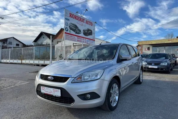 Ford Focus — polovni automobil