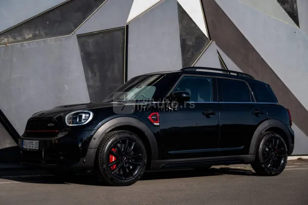 MINI Countryman — polovni automobil