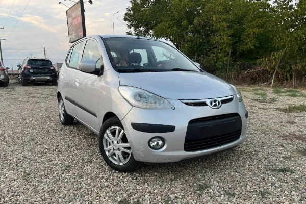 Hyundai i10 — polovni automobil
