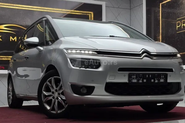 Citroen C4 Grand Picasso — polovni automobil