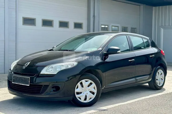 Renault Megane — polovni automobil