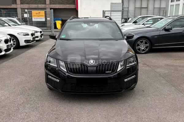 Skoda Octavia — polovni automobil