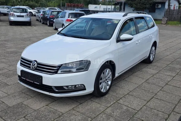 Volkswagen Passat B7 — polovni automobil