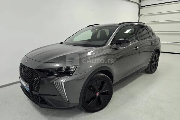 DS 7 — polovni automobil
