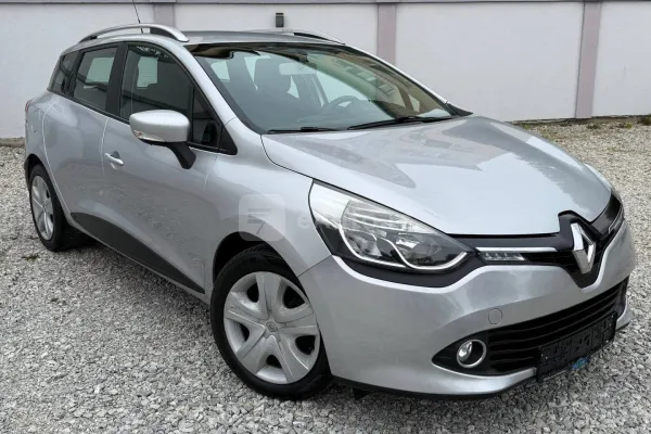 Renault Clio — polovni automobil