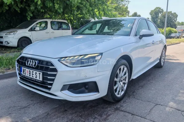 Audi A4 — polovni automobil