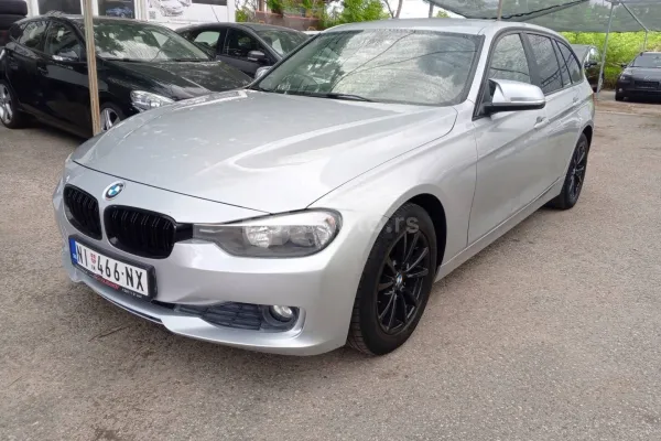 BMW 318 — polovni automobil