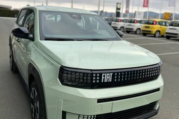 Fiat Grande Panda — polovni automobil