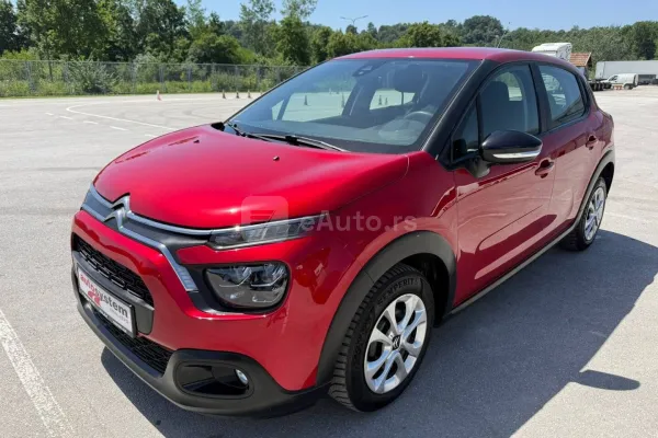 Citroen C3 — polovni automobil