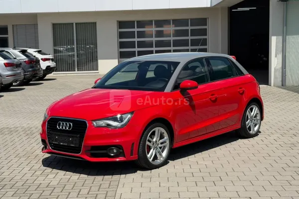 Audi A1 — polovni automobil