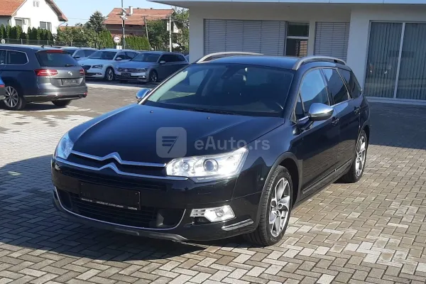 Citroen C5 — polovni automobil