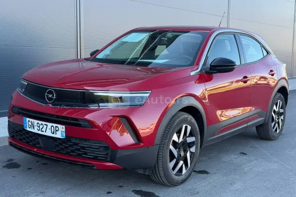 Opel Mokka — polovni automobil