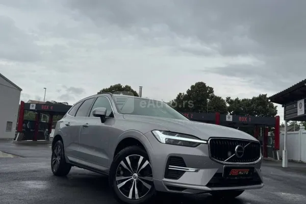 Volvo XC60 — polovni automobil