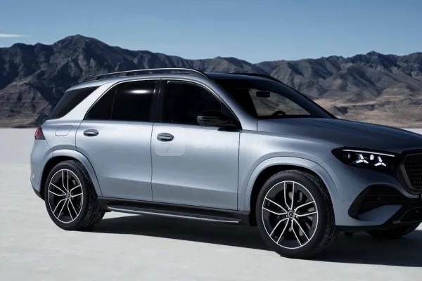 Mercedes Benz GLE 450 — polovni automobil