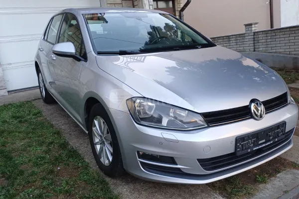 Volkswagen Golf 7 — polovni automobil