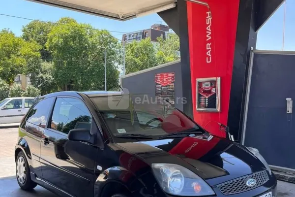 Ford Fiesta — polovni automobil