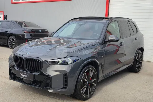 BMW X5 — polovni automobil