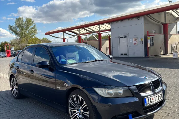 BMW 318 — polovni automobil