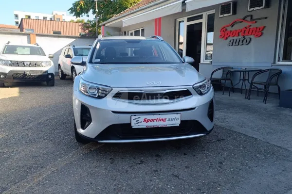 Kia Stonic — polovni automobil