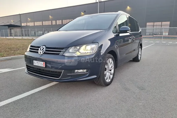 Volkswagen Sharan — polovni automobil