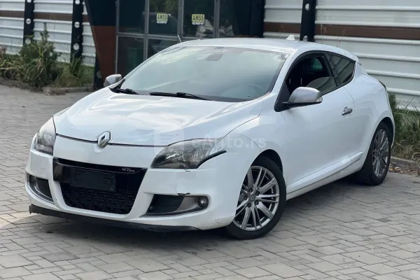 Renault Megane — polovni automobil