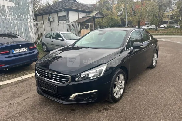 Peugeot 508 — polovni automobil