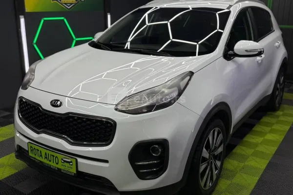Kia Sportage — polovni automobil