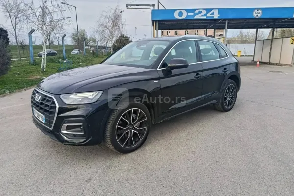 Audi Q5 — polovni automobil