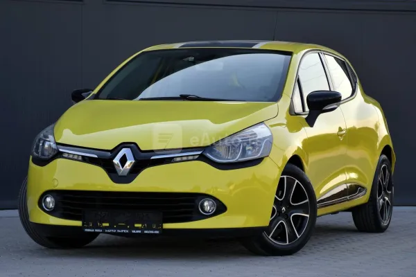 Renault Clio — polovni automobil