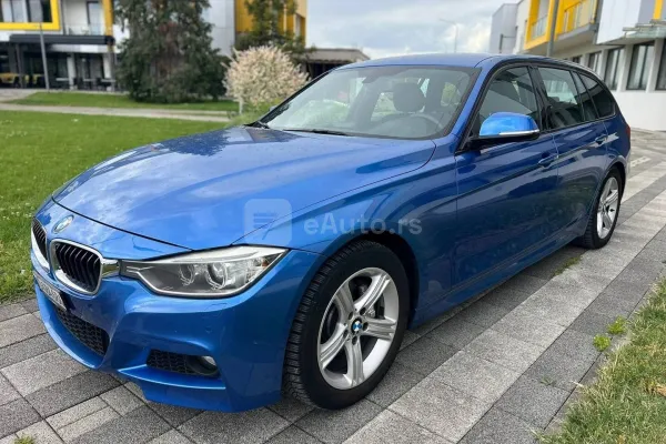 BMW 328 — polovni automobil