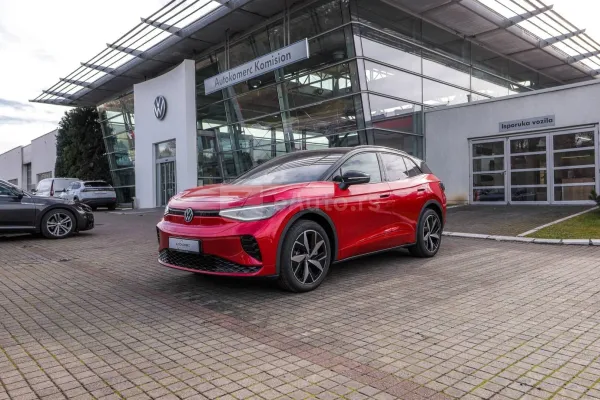 Volkswagen ID.4 — polovni automobil