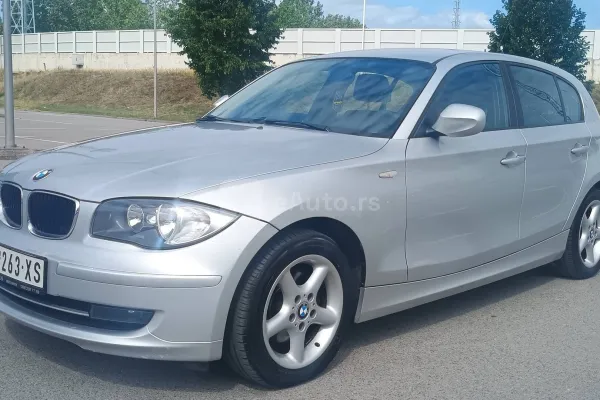 BMW 118 — polovni automobil