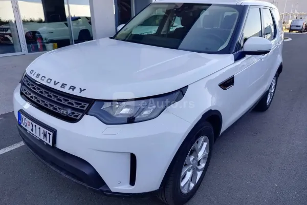 Land Rover Discovery — polovni automobil