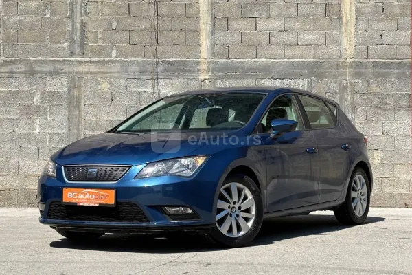 Seat Leon — polovni automobil