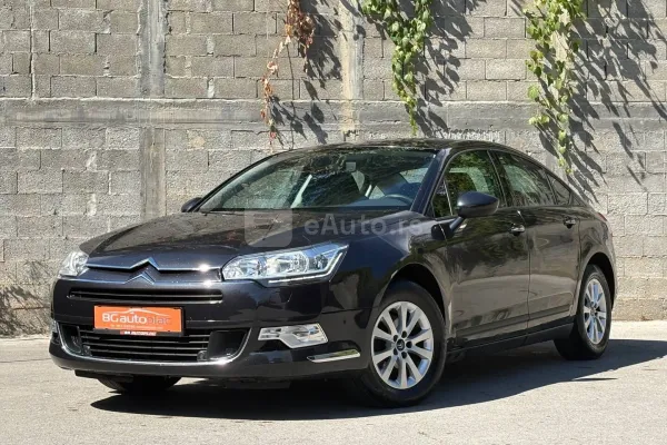 Citroen C5 — polovni automobil