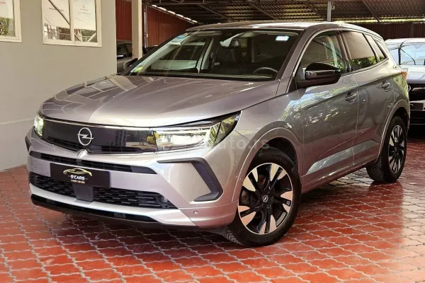Opel Grandland X — polovni automobil