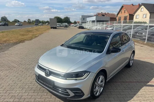 Volkswagen Polo — polovni automobil