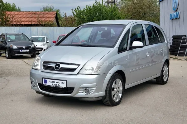 Opel Meriva — polovni automobil