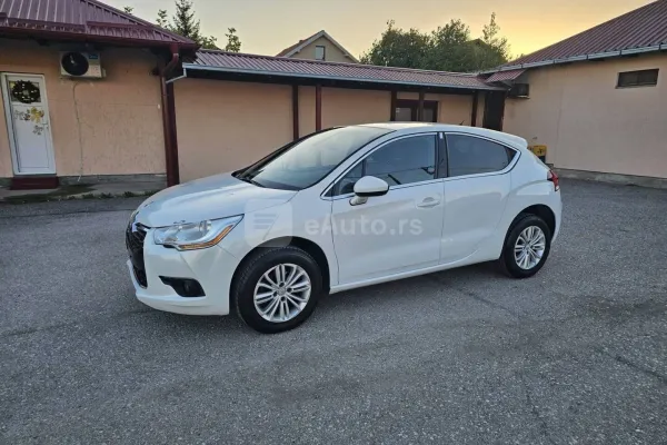 Citroen DS4 — polovni automobil