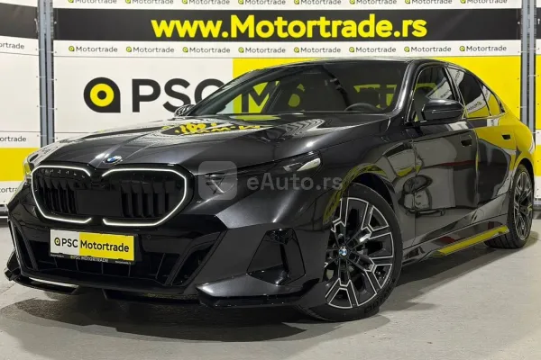 BMW 520 — polovni automobil