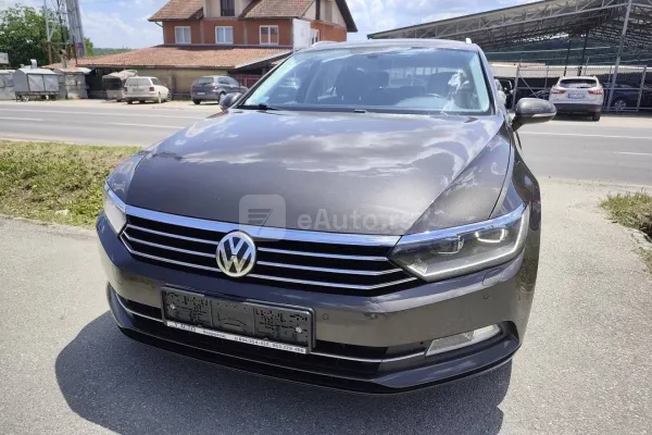 Volkswagen Passat B8 — polovni automobil