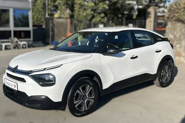 Citroen C4 — polovni automobil