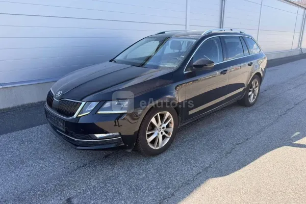 Škoda Octavia — polovni automobil