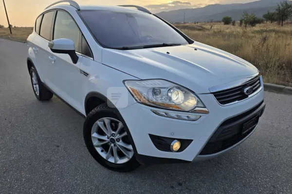 Ford Kuga — polovni automobil