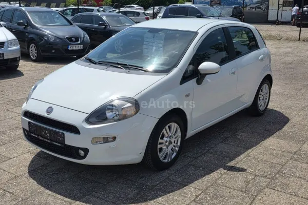 Fiat EVO — polovni automobil