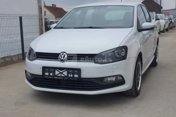 Volkswagen Polo — polovni automobil