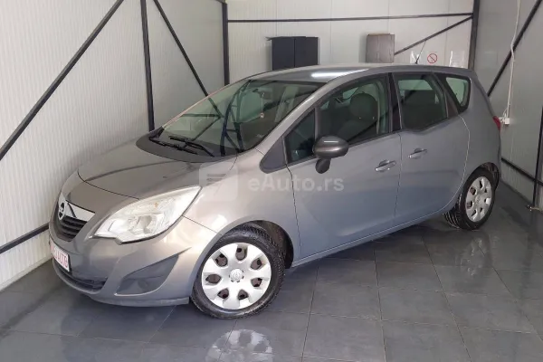 Opel Meriva — polovni automobil