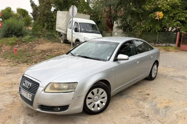 Audi A6 — polovni automobil